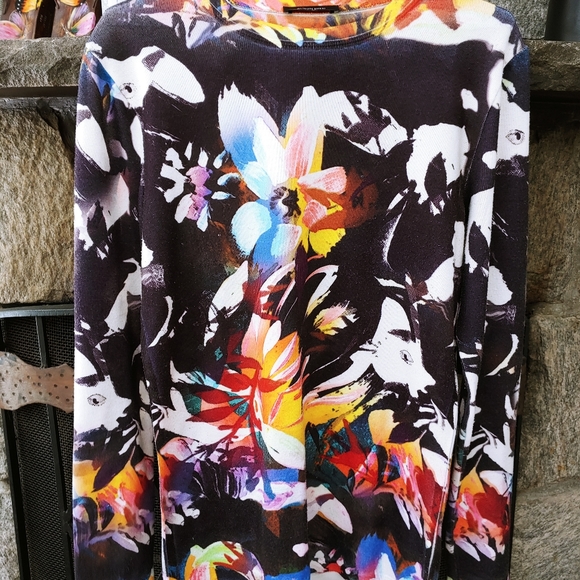 Long sleeve sweater - Picture 4 of 7